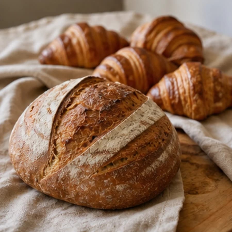 საცხობის delivery store მაღაზიის ფოტო