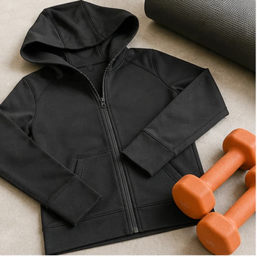 Training hoodie პროდუქტის ფოტო